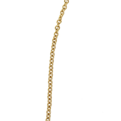 Christian Dior Necklace Pendant Gold