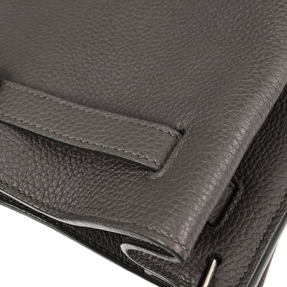Hermes Etain Togo So Kelly 26 Shoulder Bag 40