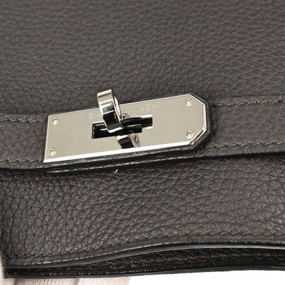 Hermes Etain Togo So Kelly 26 Shoulder Bag 40