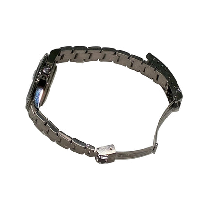 Rolex Submariner Date Kermit Ref.16610LV Self-winding Watch SS