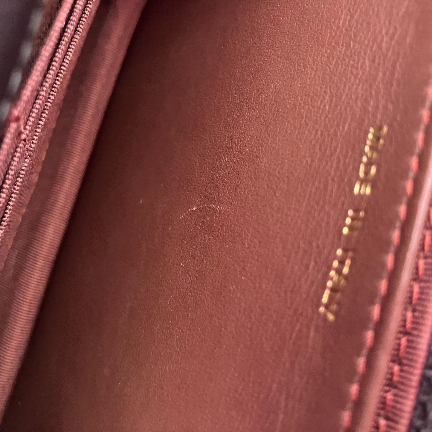 Chanel 2017-2018 Calfskin Mademoiselle Lock Icon WOC Wallet on Chain Shoulder Bag