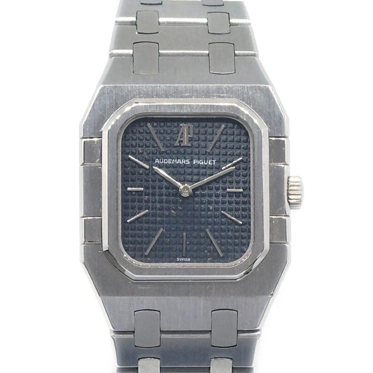 Audemars Piguet Royal Oak Square Quartz Watch SS