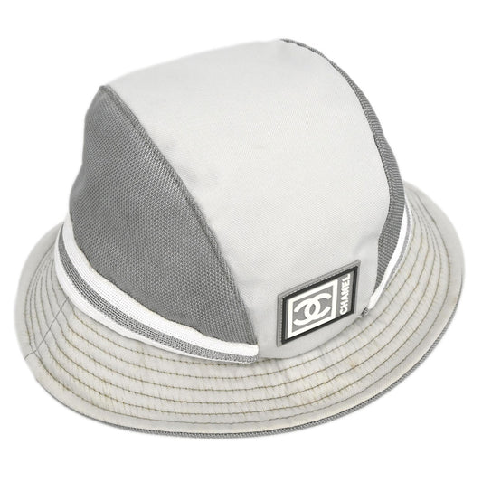 Chanel Sports Line Bucket Hat #M