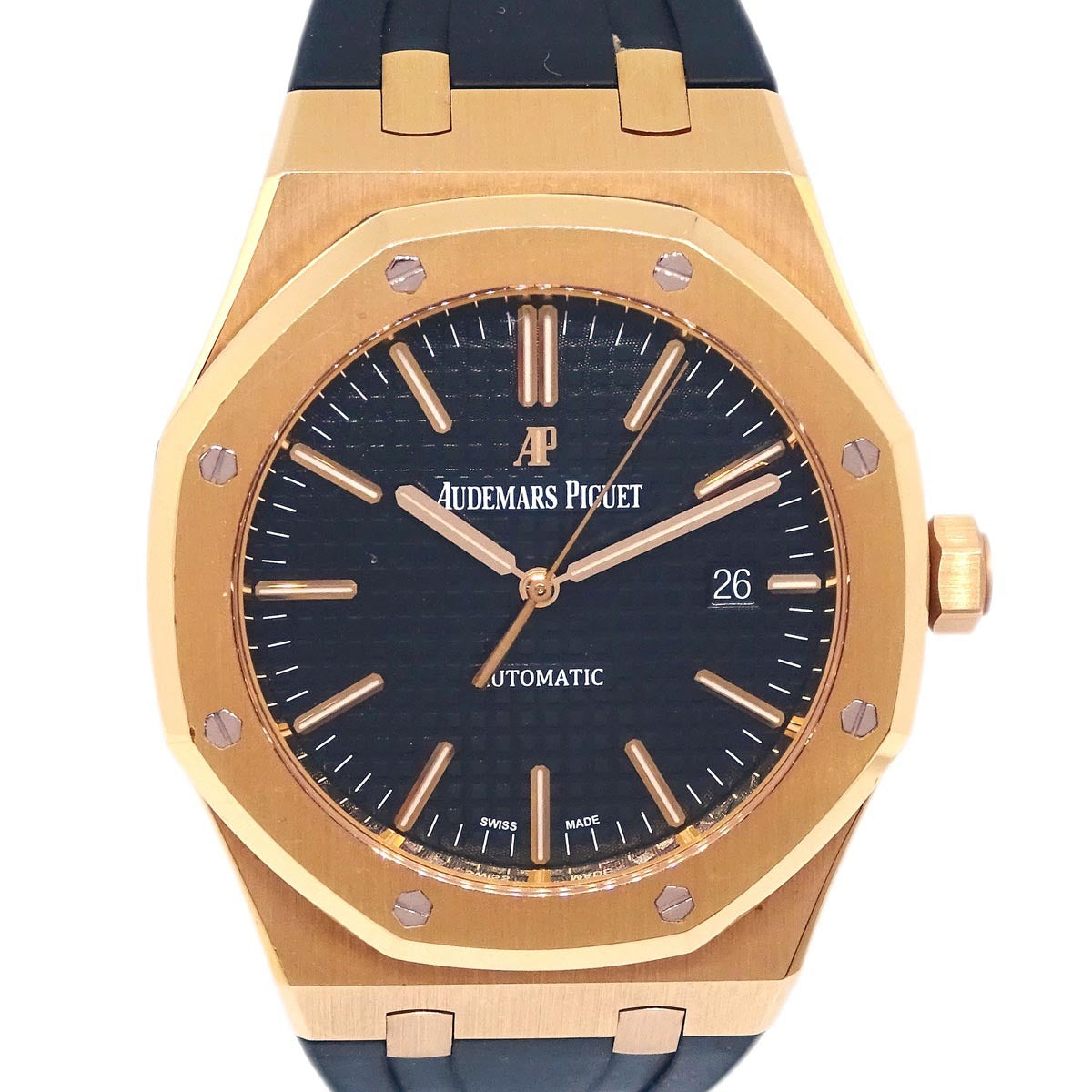 Audemars Piguet 2016 Royal Oak Watch 18KPG