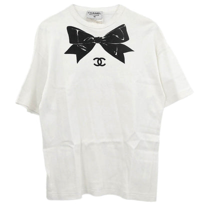 Chanel T-shirt White #M