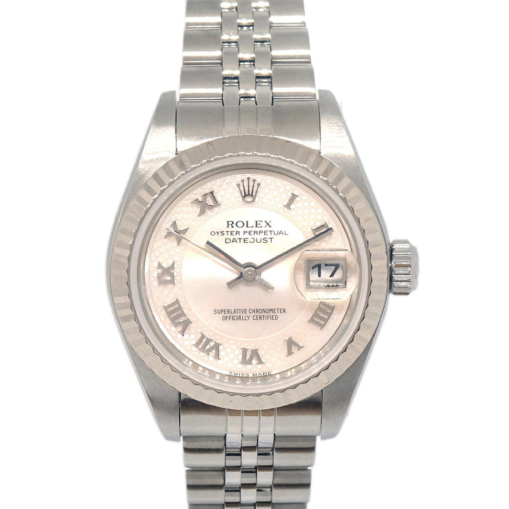 Rolex Oyster Perpetual Datejust 26mm Ref.79174 Self-winding Watch SS