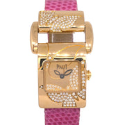 Piaget Miss Protocole Ref.P10530 Watch 18KYG Diamond