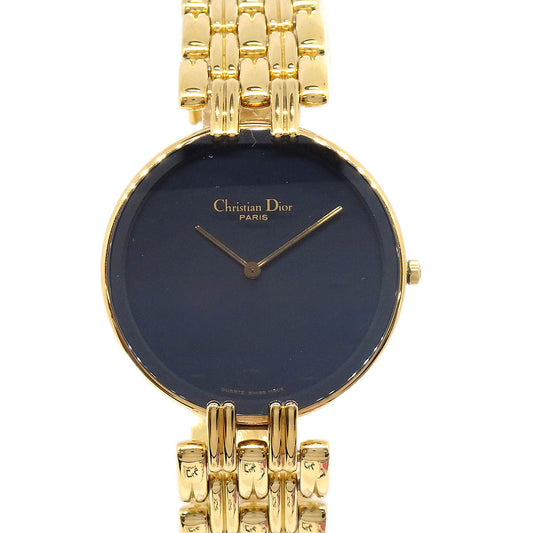 Christian Dior D47-154-4 Bagheera Black Moon Watch