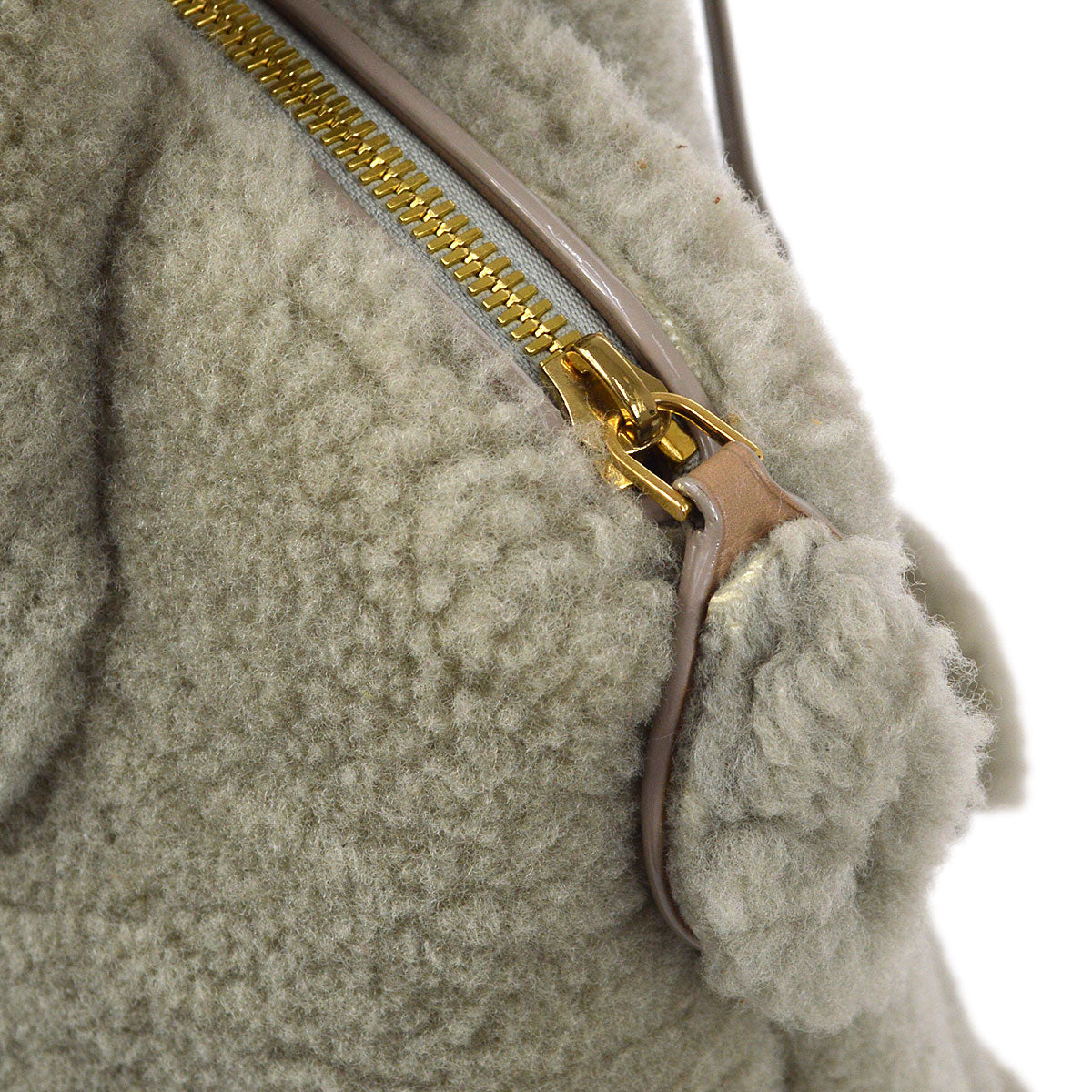 Louis Vuitton 2011 Mouton Lockit M93850