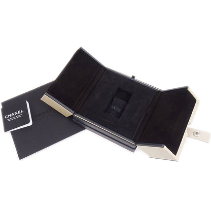 Chanel * 2010s Camelia Watch 18KWG