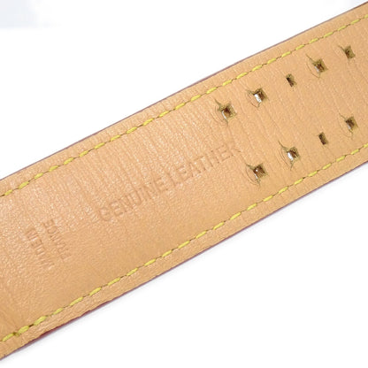 Louis Vuitton × Takashi Murakami Tambour Love Monogram Ref. Q12130