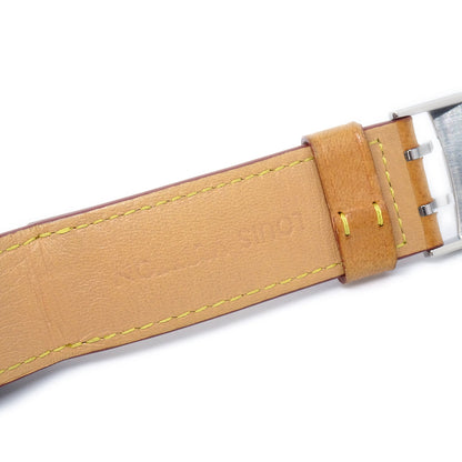 Louis Vuitton × Takashi Murakami Tambour Love Monogram Ref. Q12130