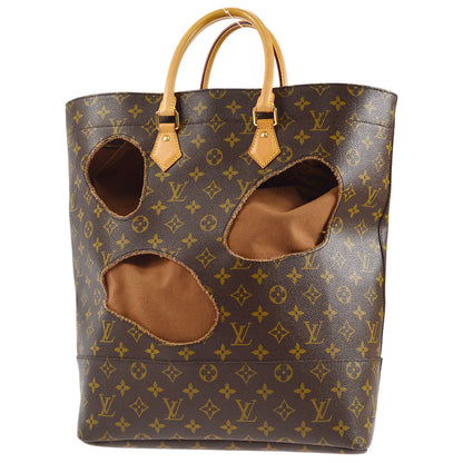 Louis Vuitton x Rei Kawakubo Comme des Garcons 2014 Monogram Bag With Holes M40279
