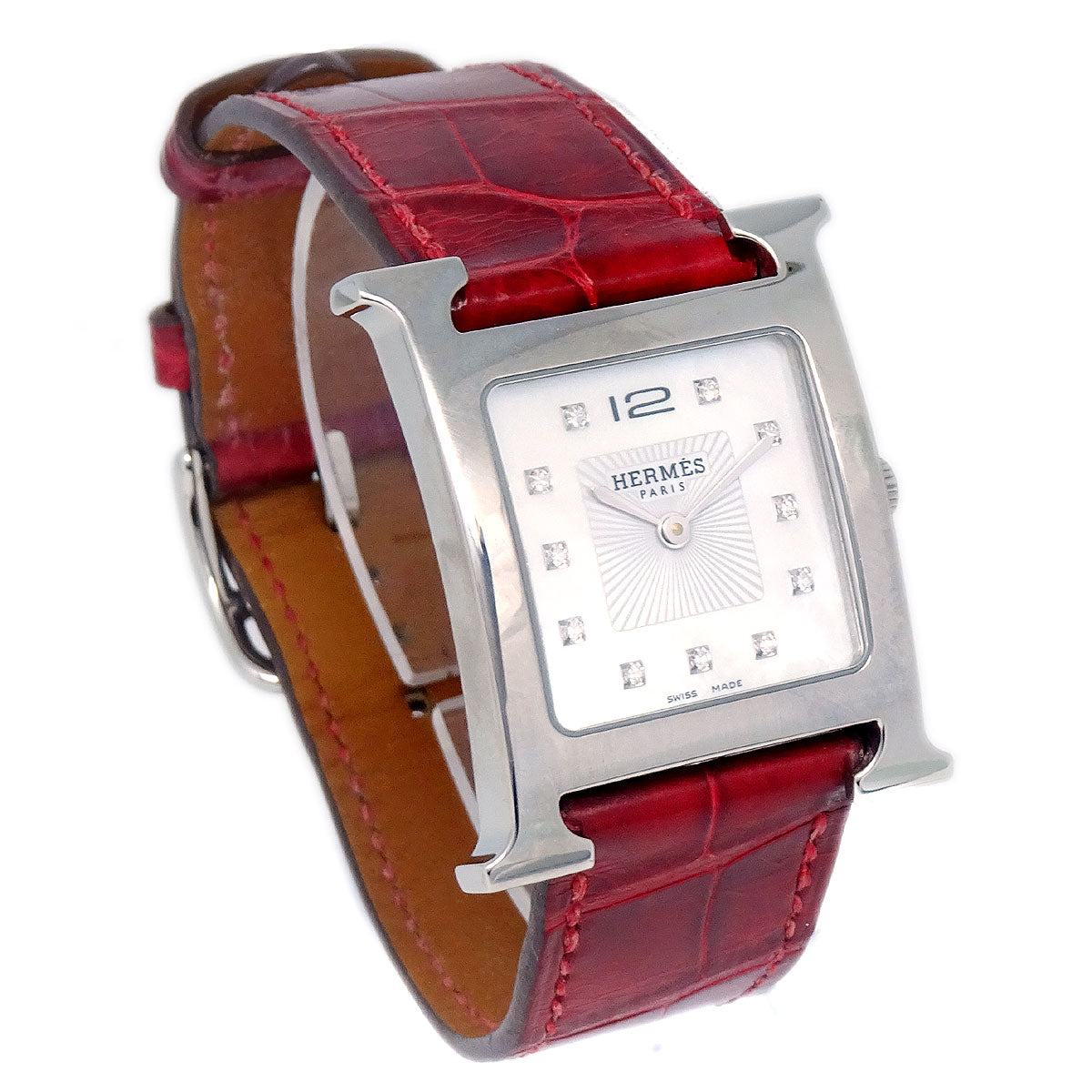 Hermes * 2017 H Watch 34mm