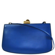 Hermes Sac A Malice Blue Box Calf