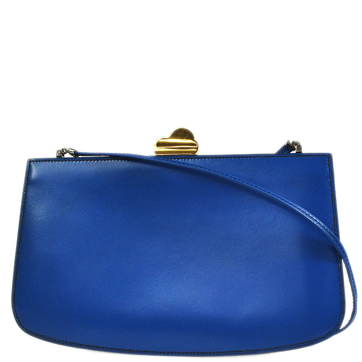 Hermes Sac A Malice Blue Box Calf