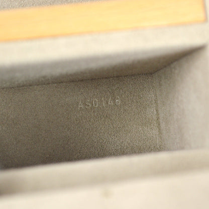 Louis Vuitton 2018 Boite Flaconnier Perfume Trunk Handbag Epi