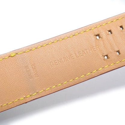 Louis Vuitton × Takashi Murakami Tambour Love Monogram Ref. Q12130