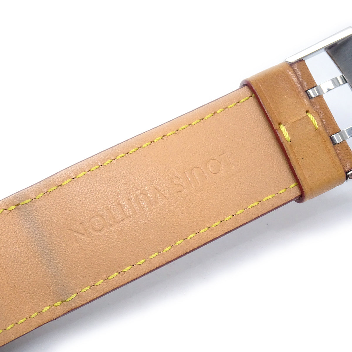 Louis Vuitton × Takashi Murakami Tambour Love Monogram Ref. Q12130