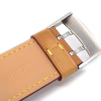 Louis Vuitton × Takashi Murakami Tambour Love Monogram Ref. Q12130