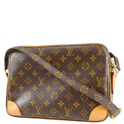 Louis Vuitton 2012 Nile Messenger Shoulder Bag Monogram M45244