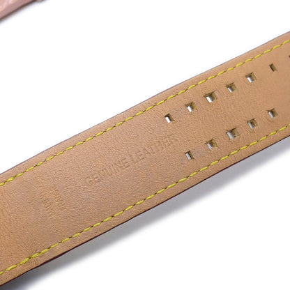 Louis Vuitton × Takashi Murakami Tambour Love Monogram Ref. Q12130