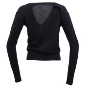 Celine Cardigan Black #XS