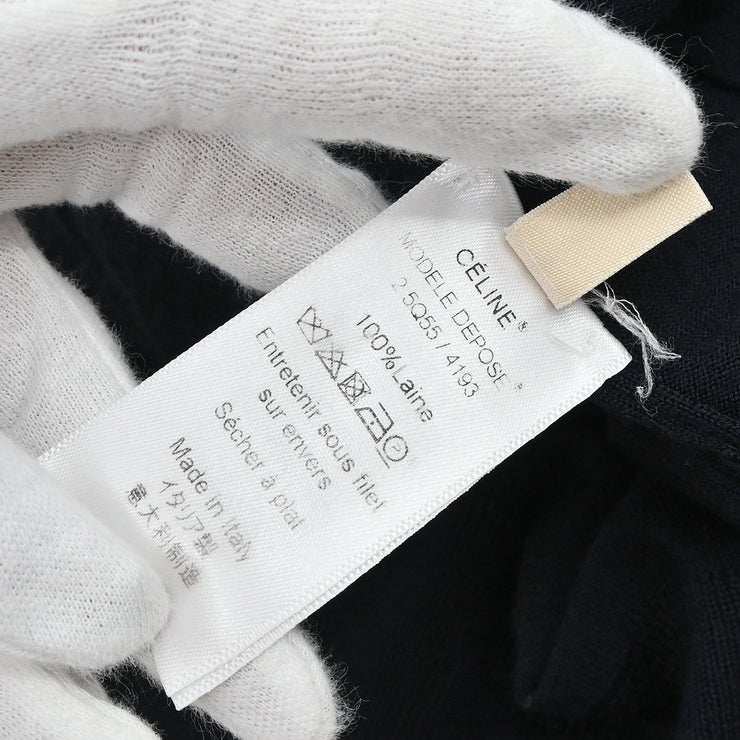 Celine Cardigan Black #XS