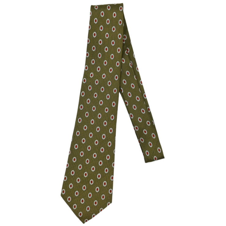 Loewe Green Neck Tie Small Good