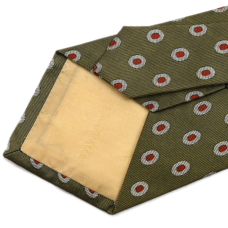 Loewe Green Neck Tie Small Good