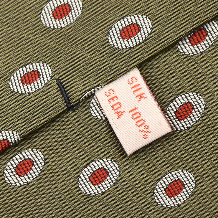 Loewe Green Neck Tie Small Good