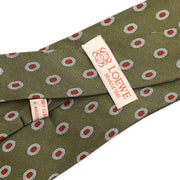 Loewe Green Neck Tie Small Good