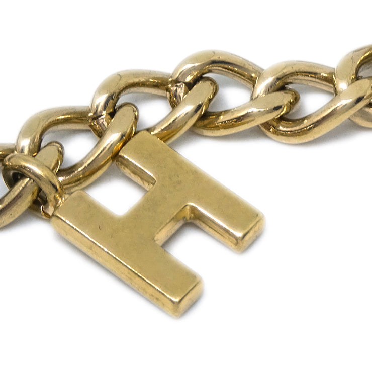 Chanel Chain Belt Gold 02A Small Good