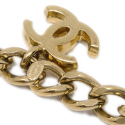 Chanel Chain Belt Gold 02A Small Good