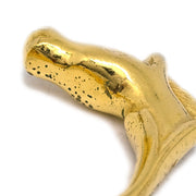 Hermes Horse Ring Gold #53 #13