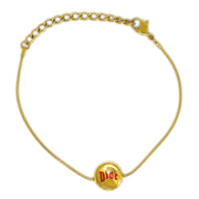 Christian Dior Bracelet Gold