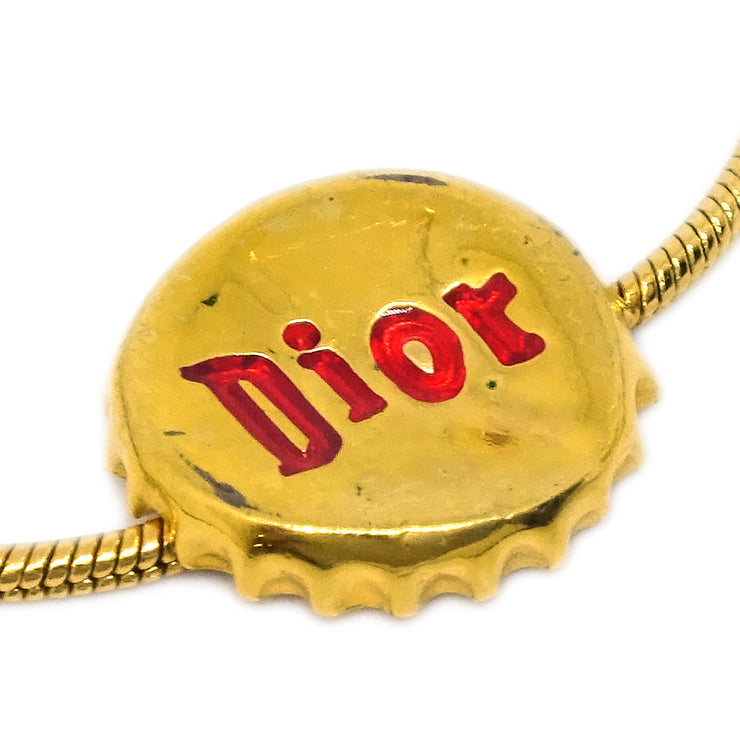 Christian Dior Bracelet Gold