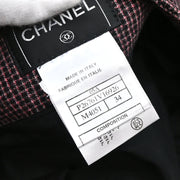 Chanel 2005 Long Pants Black Pink #34