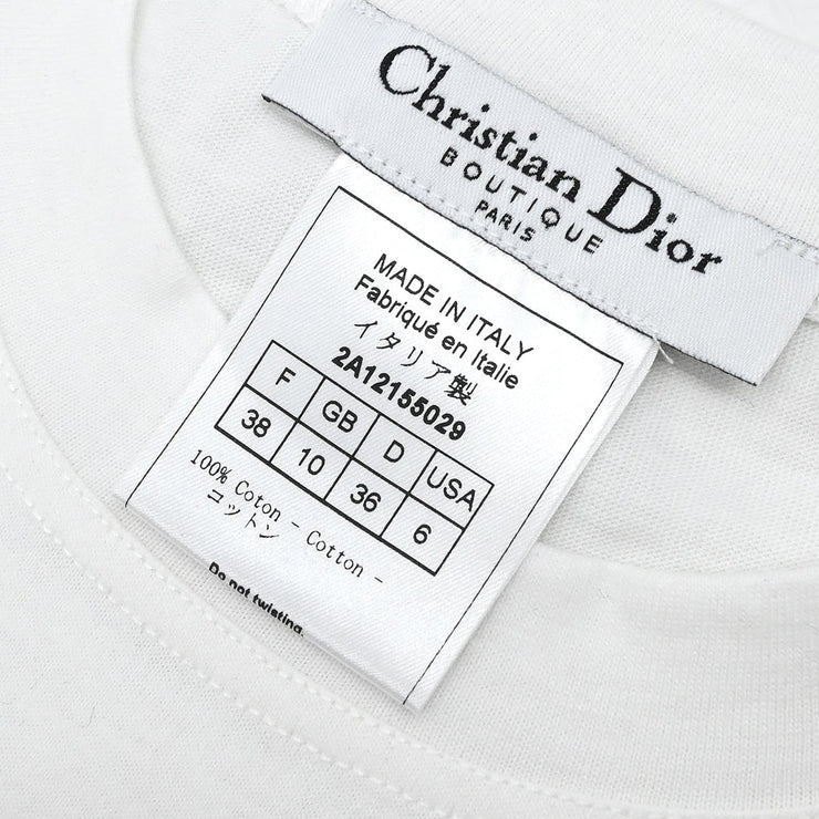 Christian Dior 2002 T-shirt Necklace Bangle Nail Seal Set #38