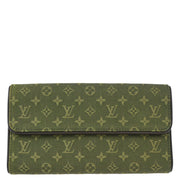 Louis Vuitton 2004 Monogram Porte Tresor International Wallet M92443