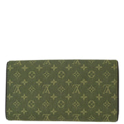 Louis Vuitton 2004 Monogram Porte Tresor International Wallet M92443