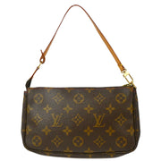 Louis Vuitton 2005 Monogram Cherry Pochette Accessoires Handbag M95008