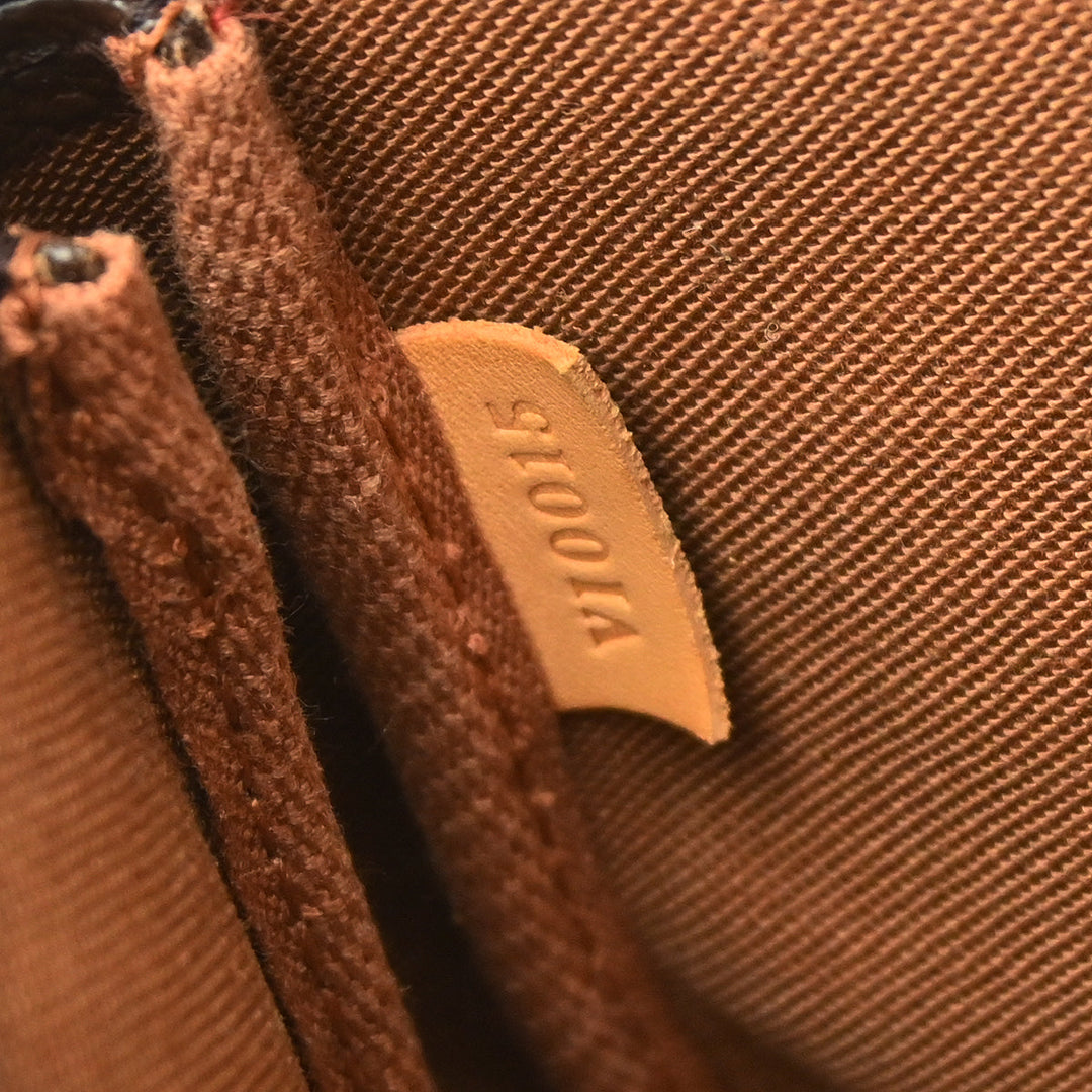 Louis Vuitton 2005 Monogram Cherry Pochette Accessoires