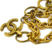 Chanel Bracelet Chain CC Gold