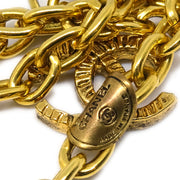 Chanel Bracelet Chain CC Gold