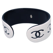 Chanel Bangle White 02P