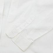 Hermes Shirt Blouse White #38