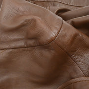 Loewe Zip Up Jacket Brown #38