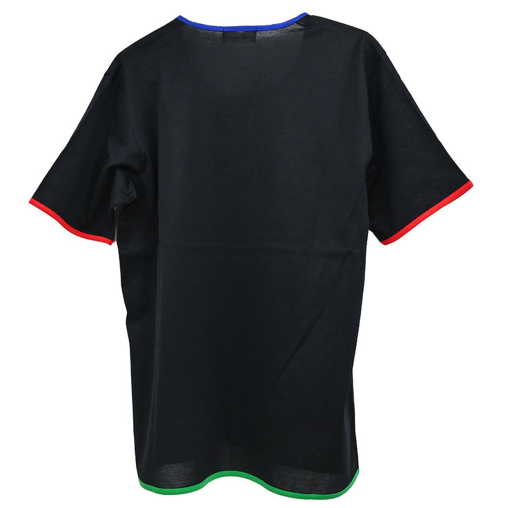 Yves Saint Laurent T-shirt Black #M