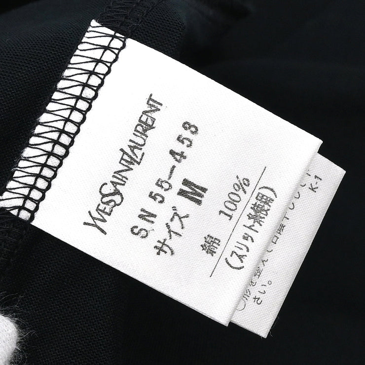 Yves Saint Laurent T-shirt Black #M